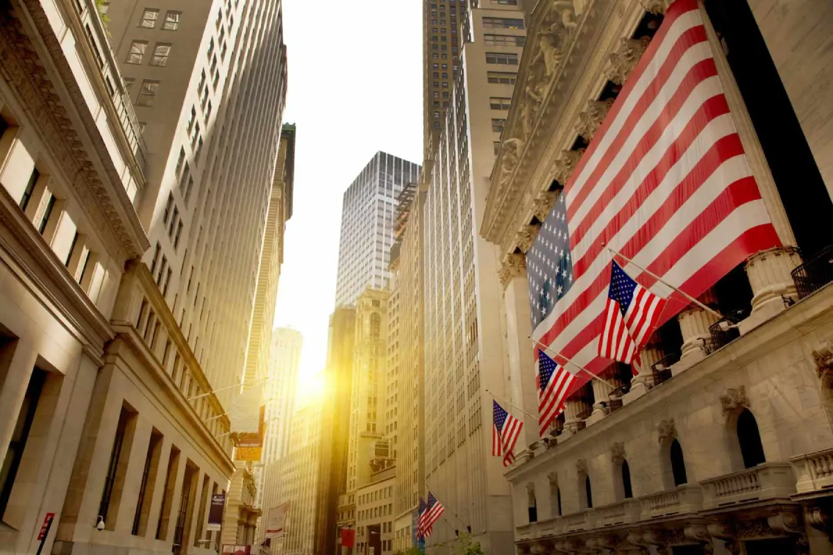 Bolsa de Nueva York