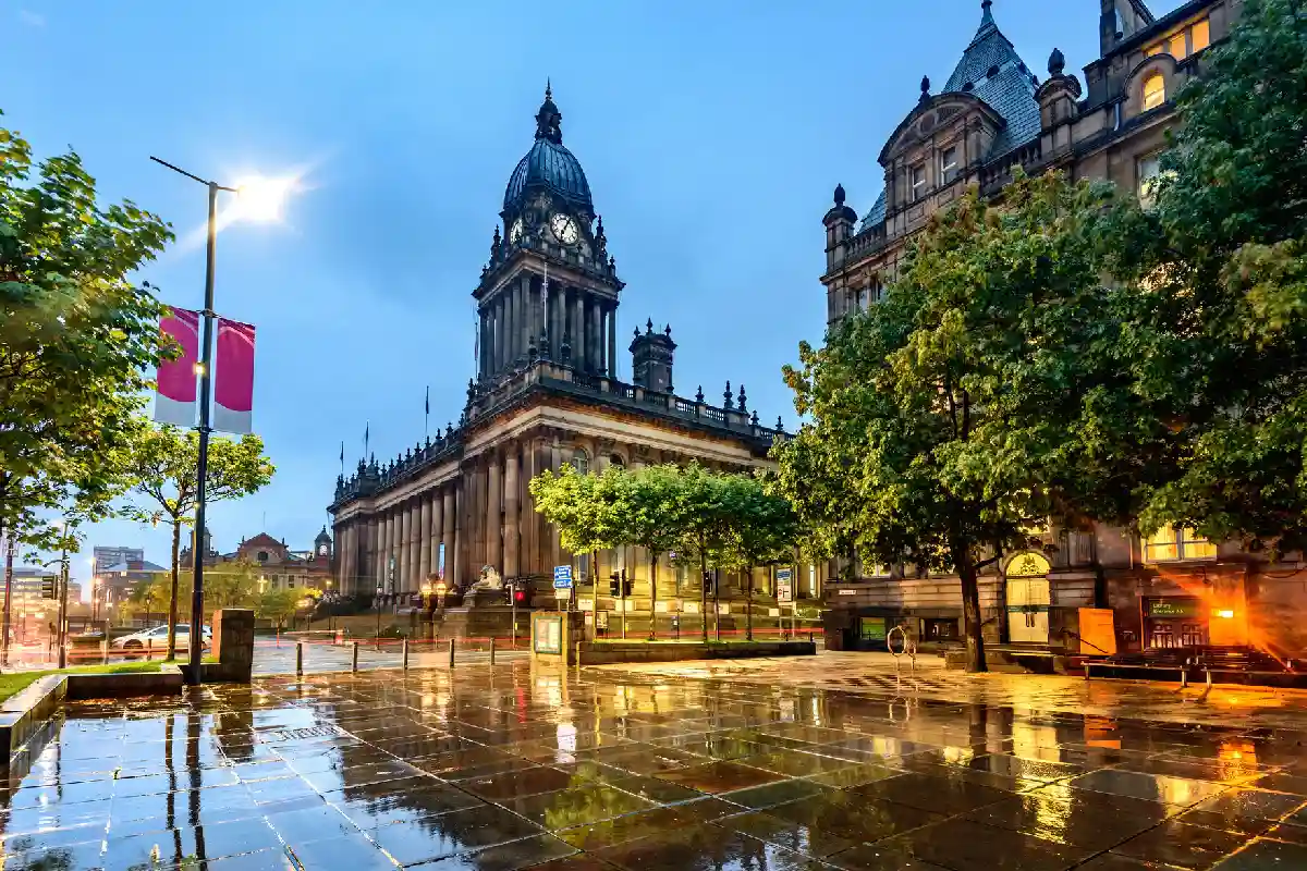 leeds, uk