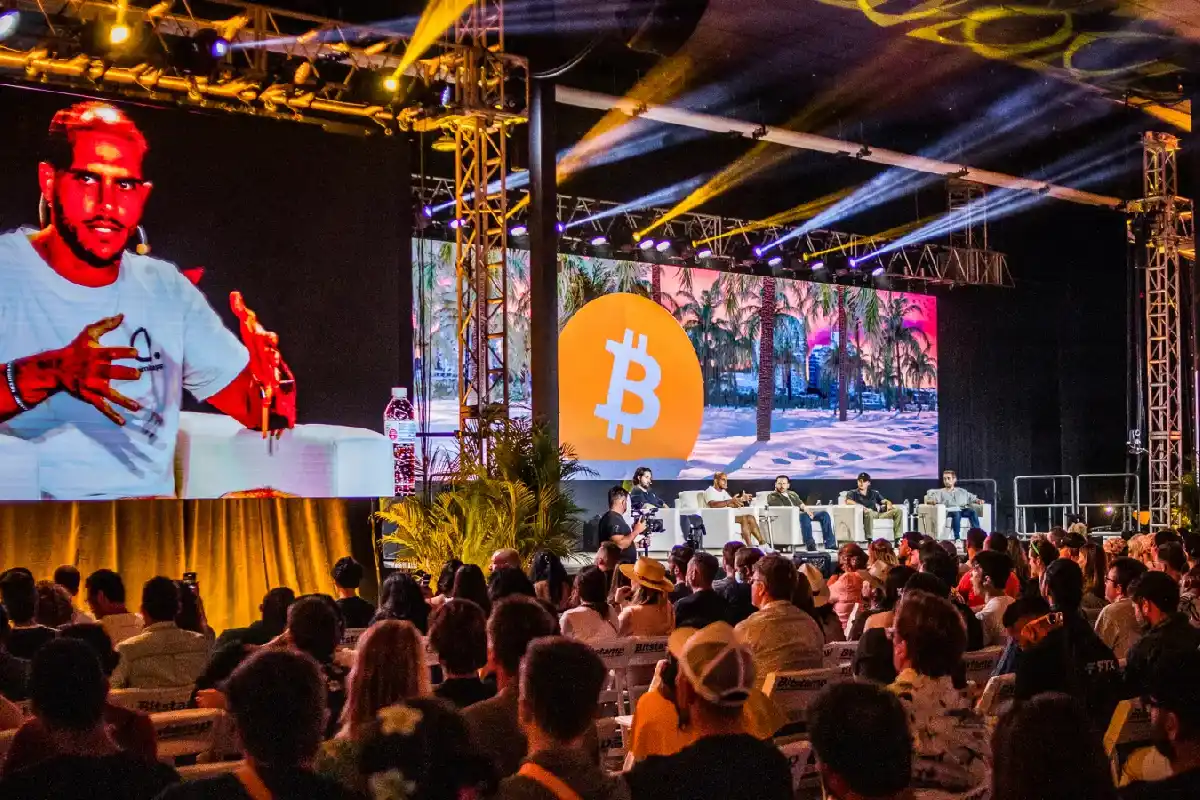 conferencia de bitcoin