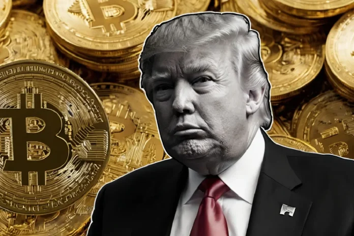 trump y bitcoin btc