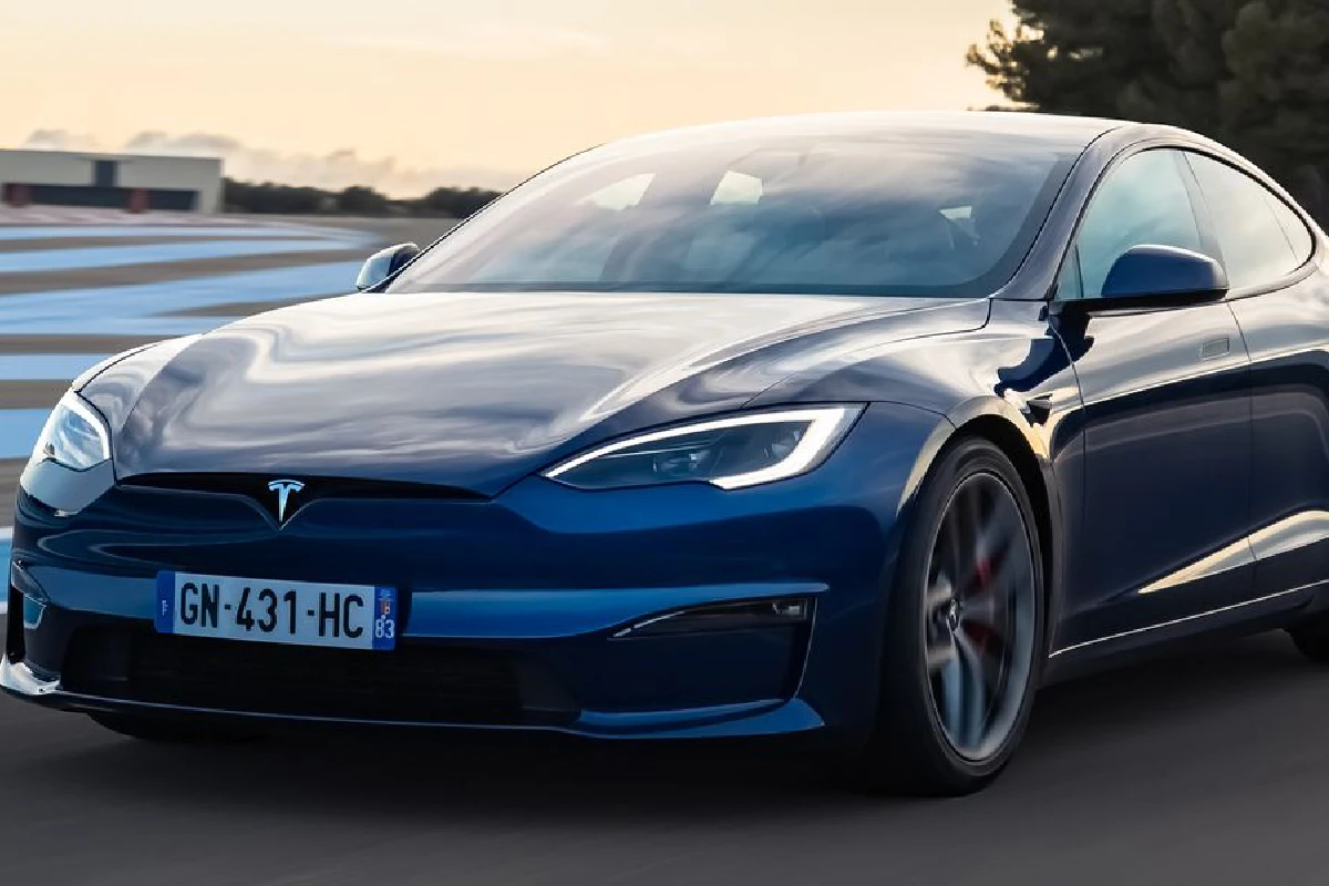 coche electrico tesla