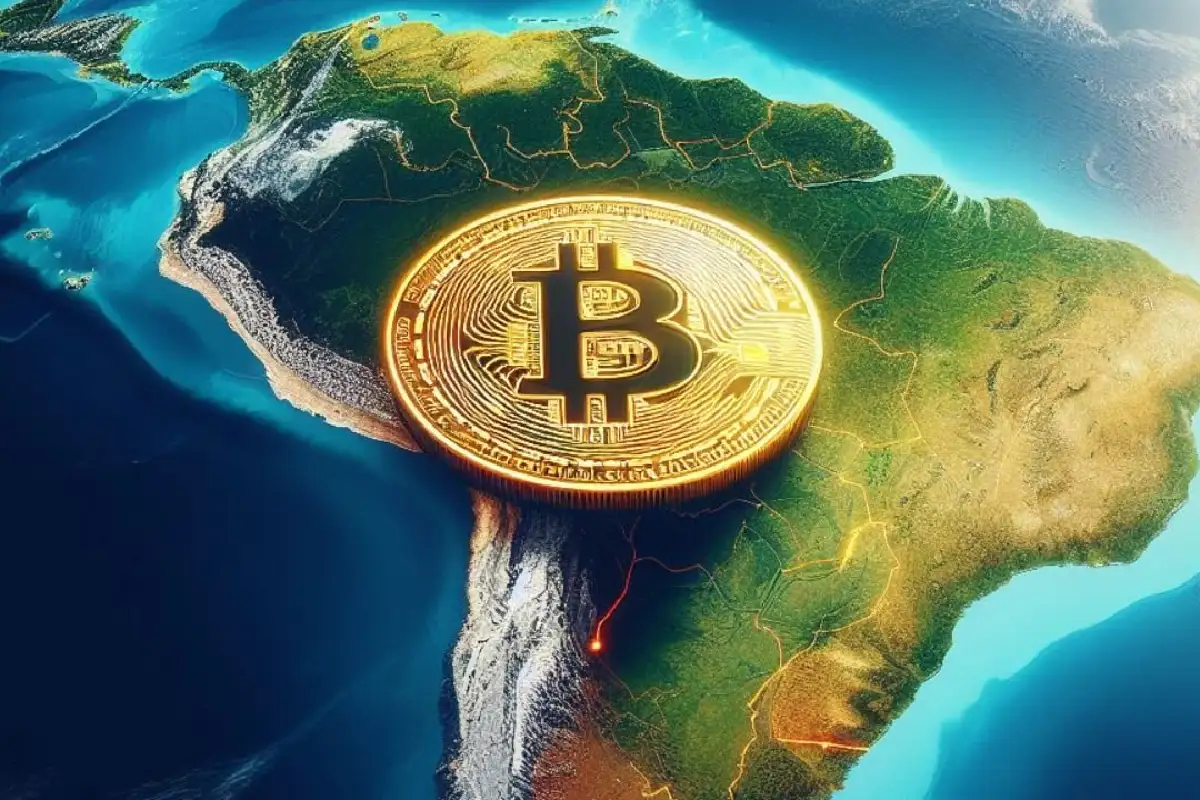 bitcoin en suramerica