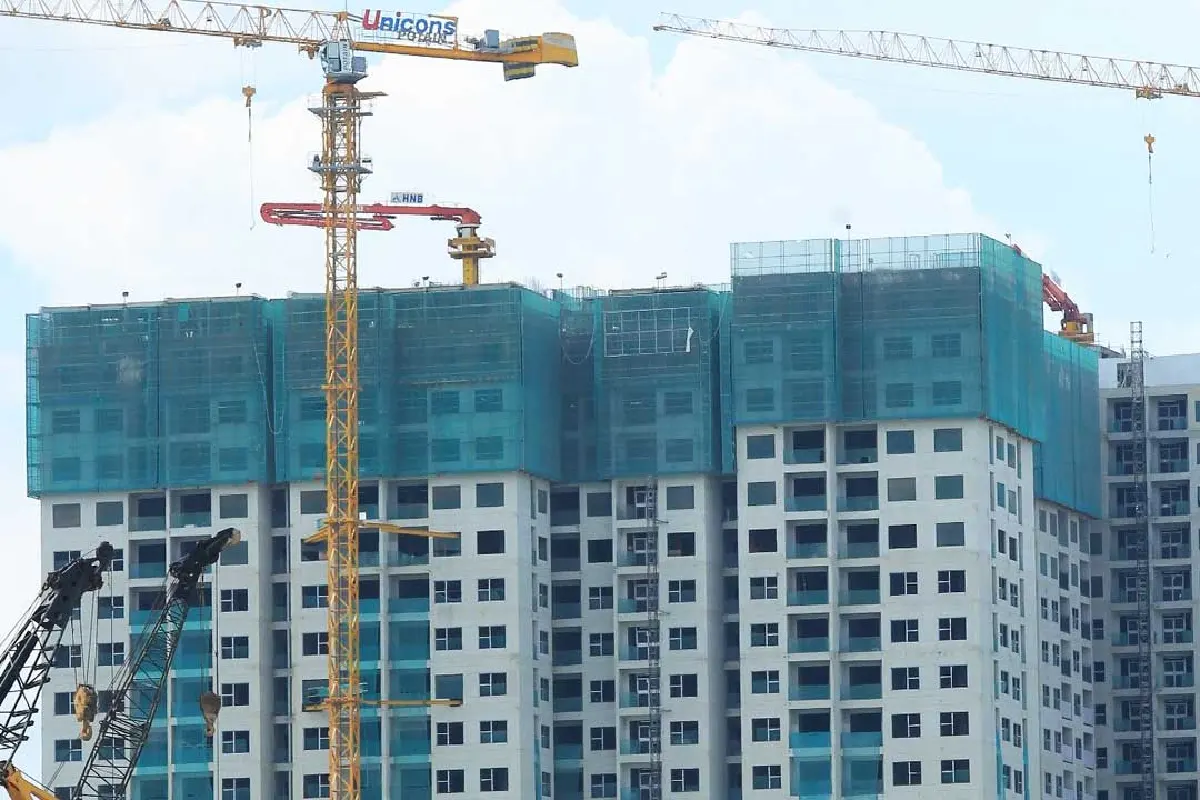 sector constructor en vietnam
