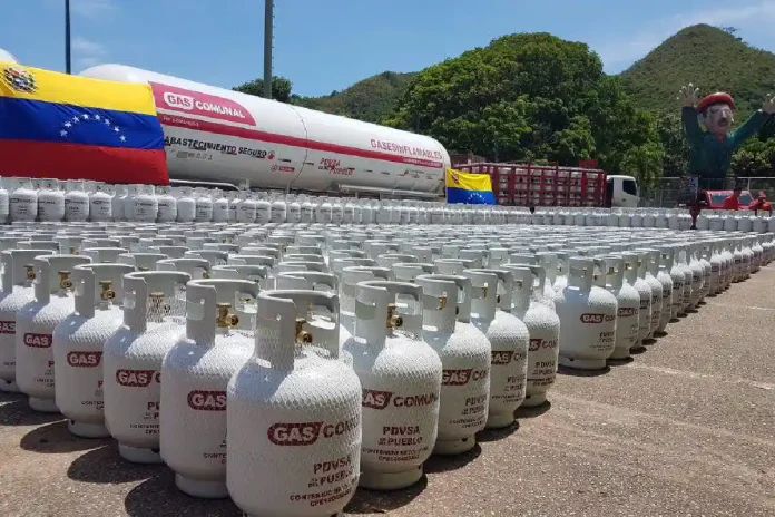 gas venezolano