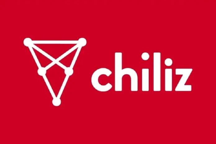 Logo de Chiliz