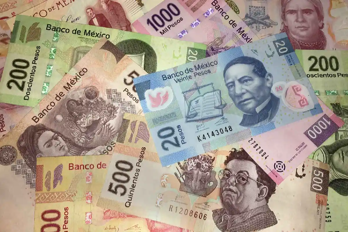 peso mexicano