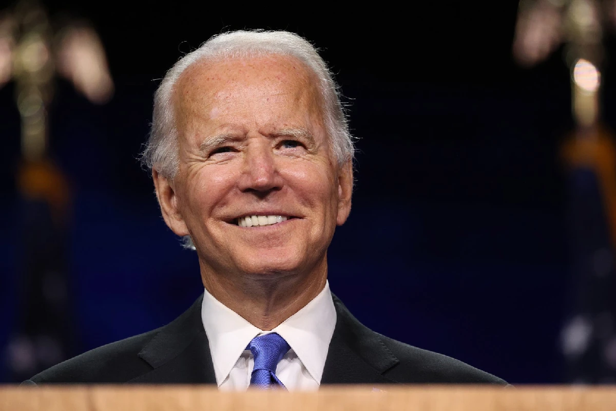 Presidente de estados unidos Joe Biden 
