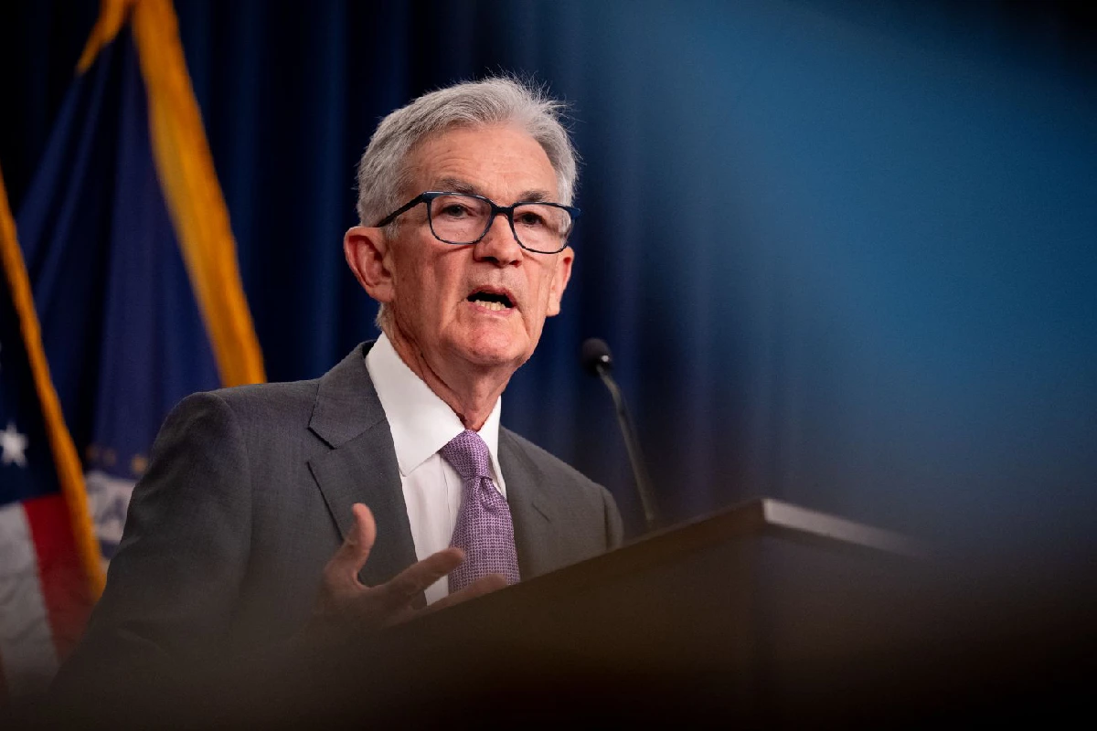 Jerome Powell