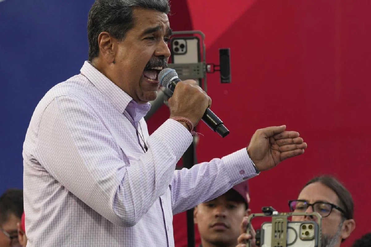nicolas maduro