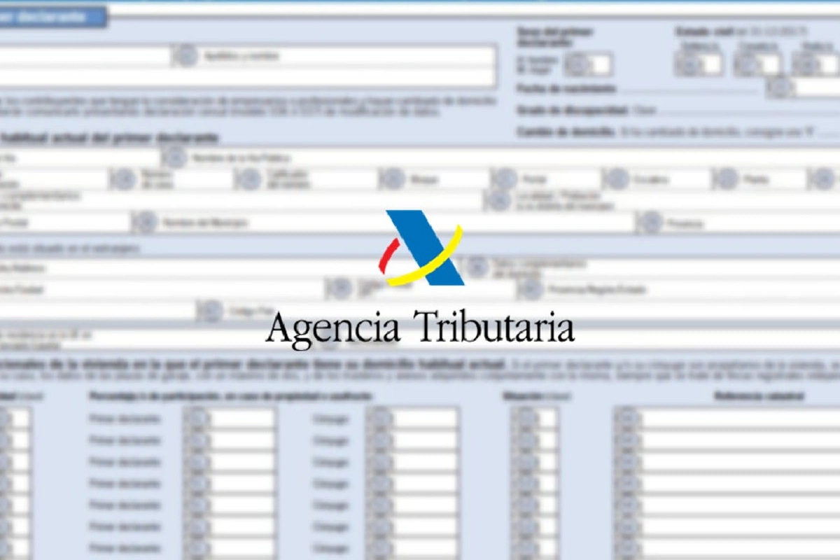 agencia tributaria