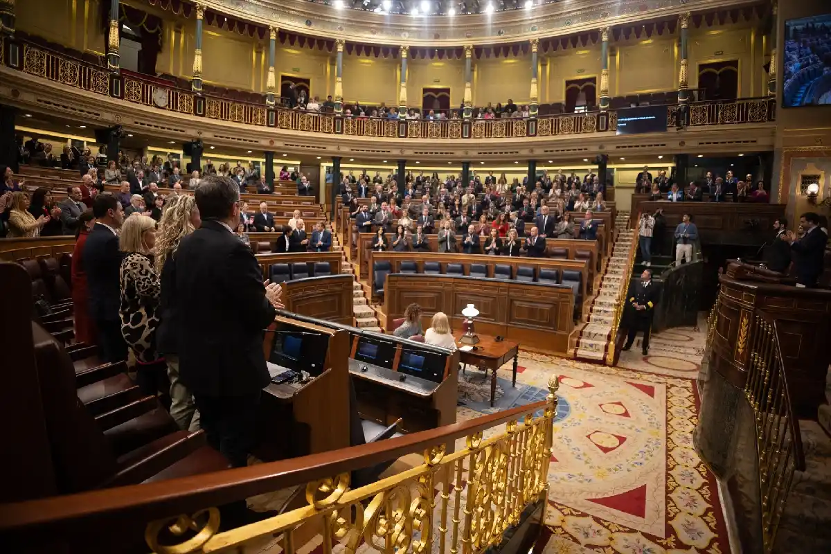 Congreso Español.