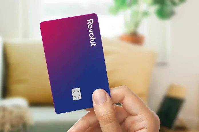 tarjeta de revolut