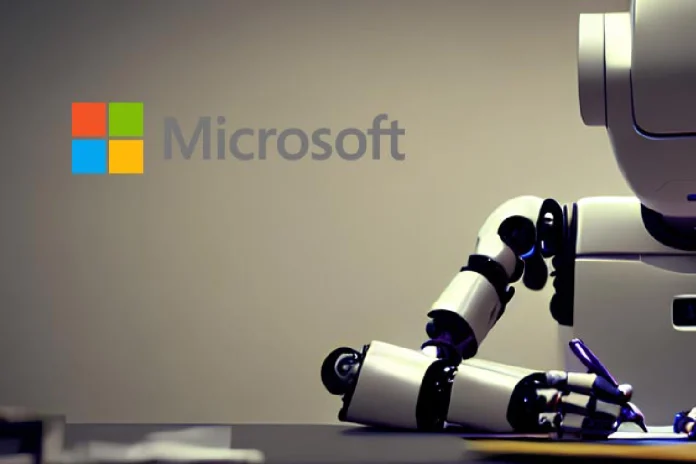 microsoft y agentes de la ia