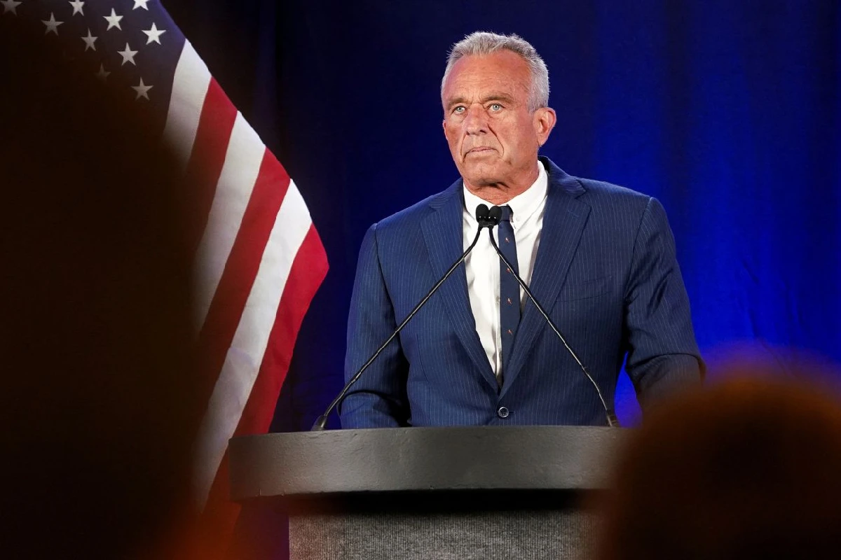 Robert Kennedy Jr.