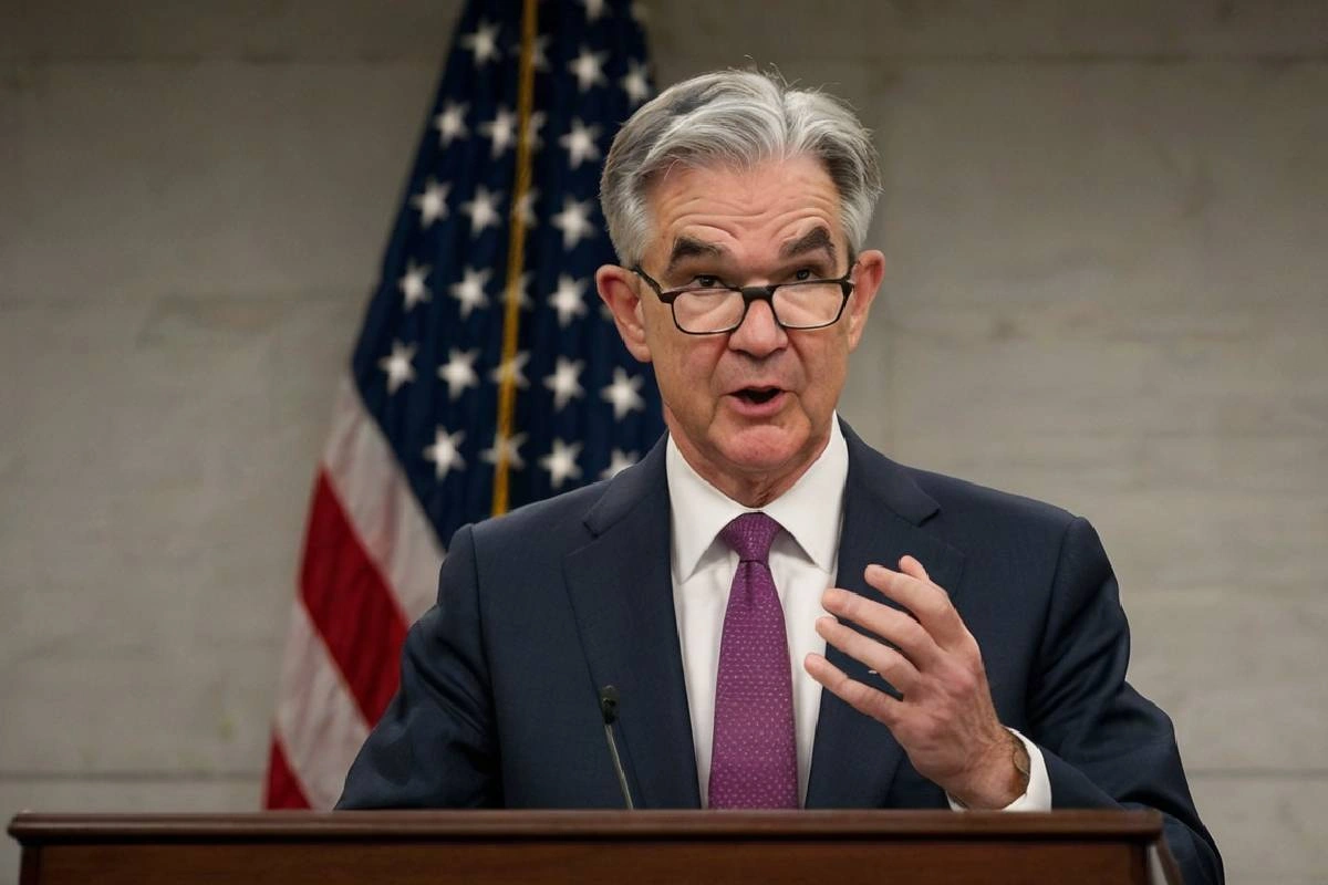 Jerome Powell