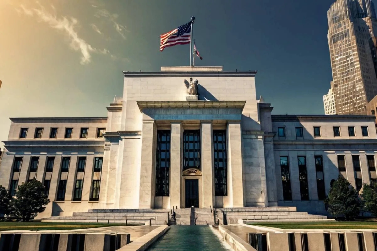 FED, Reserva Federal.