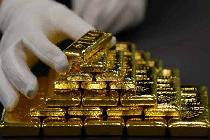 Oro en 2025