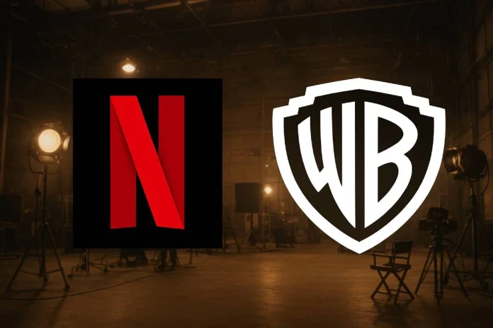 Netflix compra Warner Bros