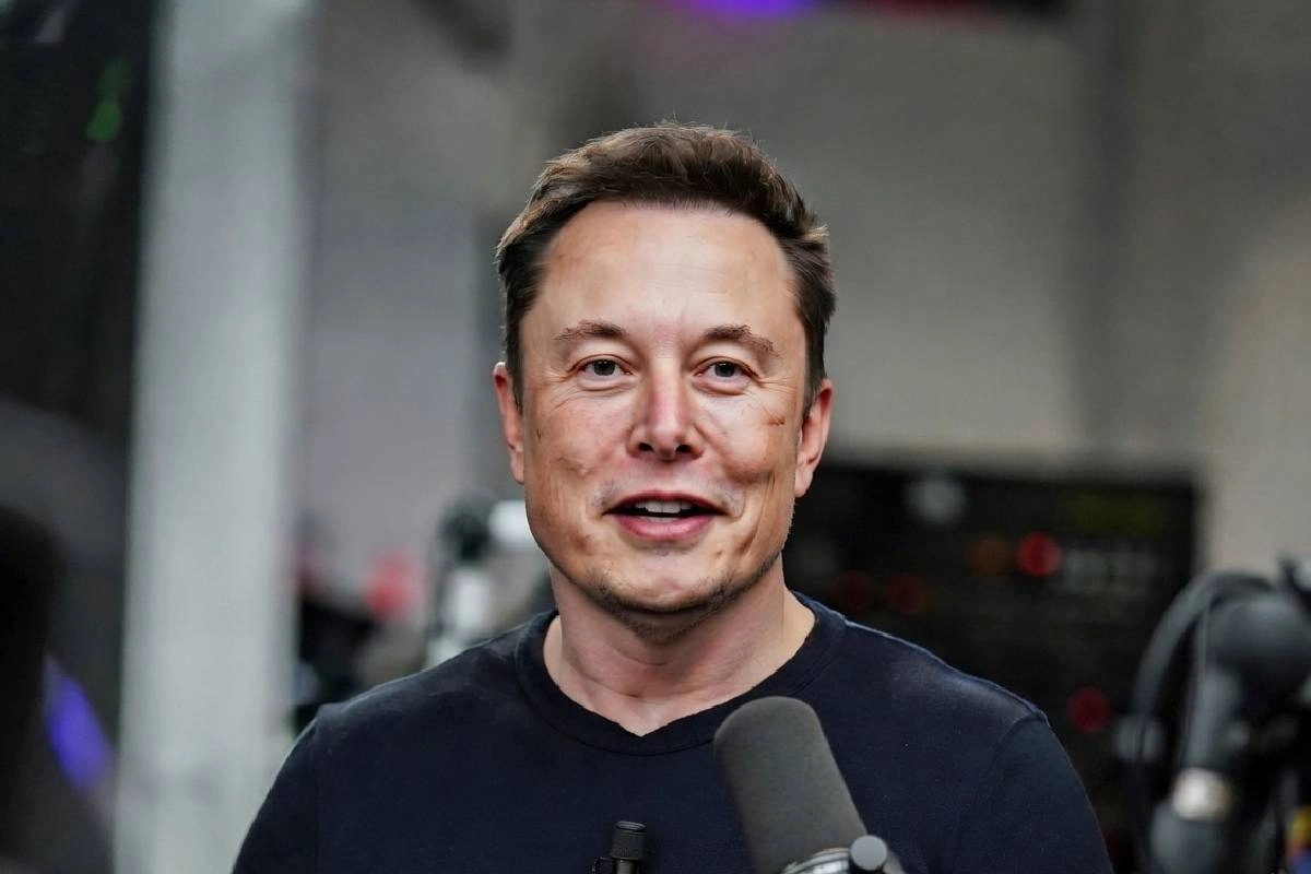 Elon musk