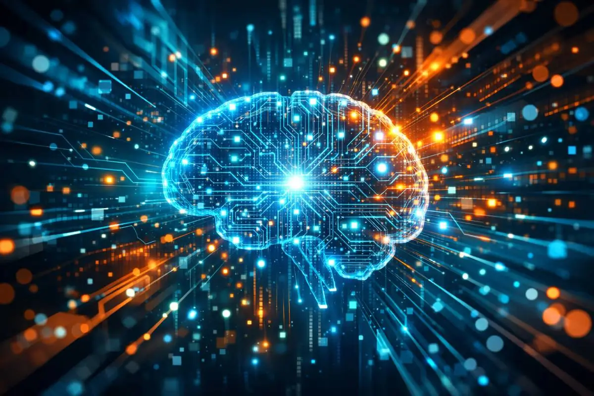 cerebro de IA