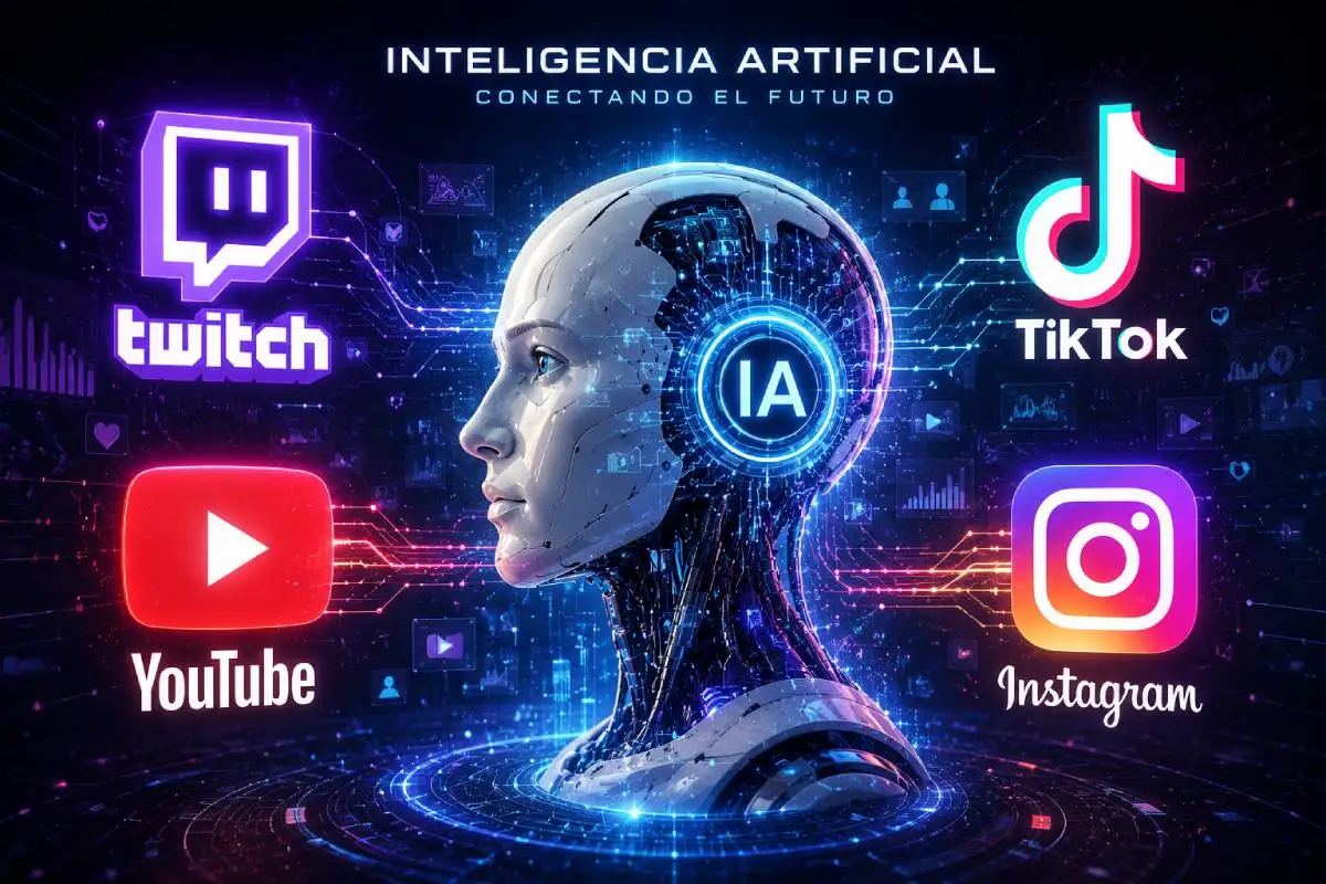 Redes sociales y la IA